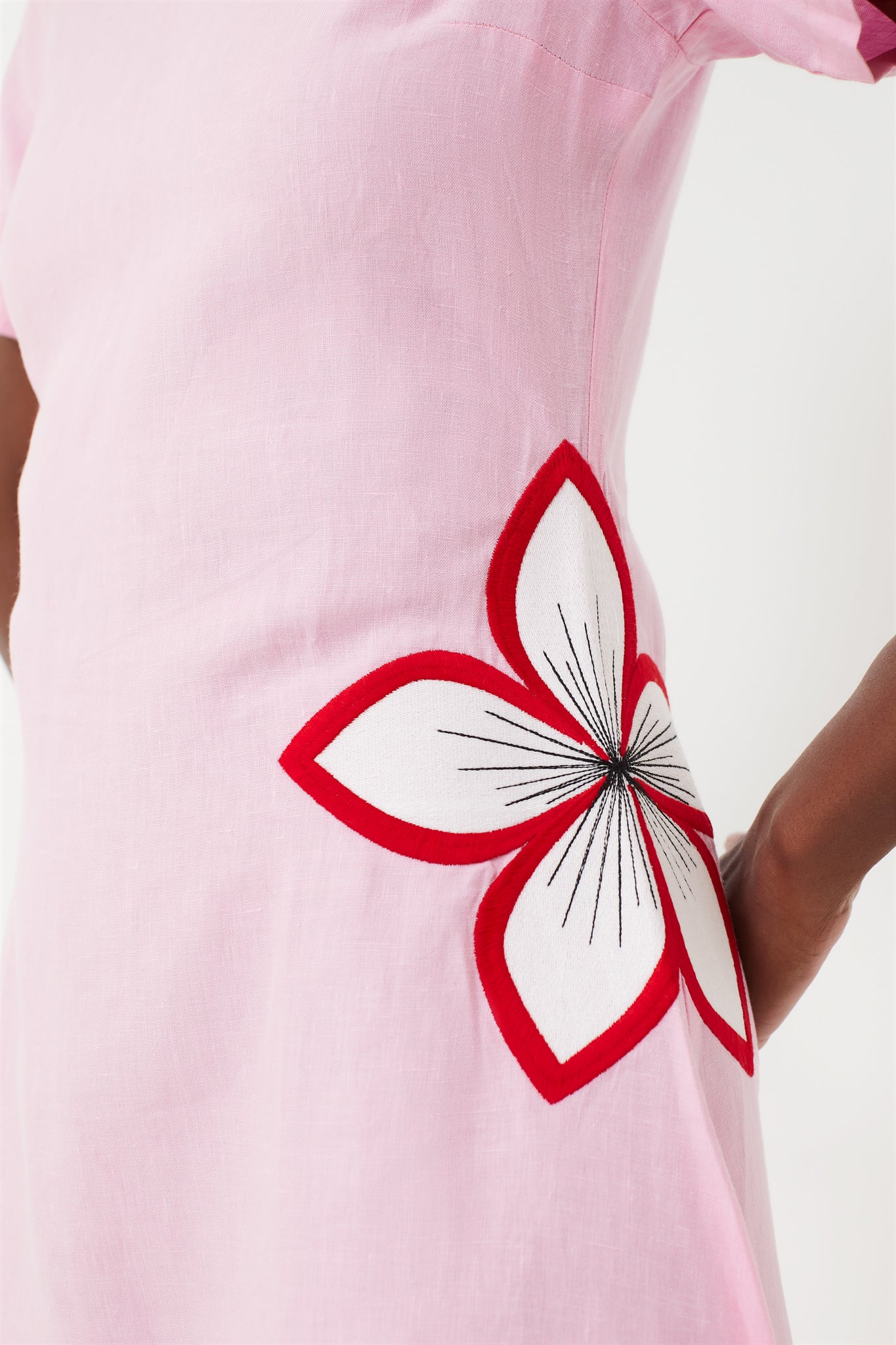 Elegant Design Pure Cotton Kurti with 3/4 Sleeves (Size :XS) #53421 | Buy  Cotton Kurti Online